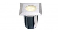 Garden Lights - Tache de sol Atria (3000K | 0.5W | 10lm | 12V | 45x42mm | Carré)